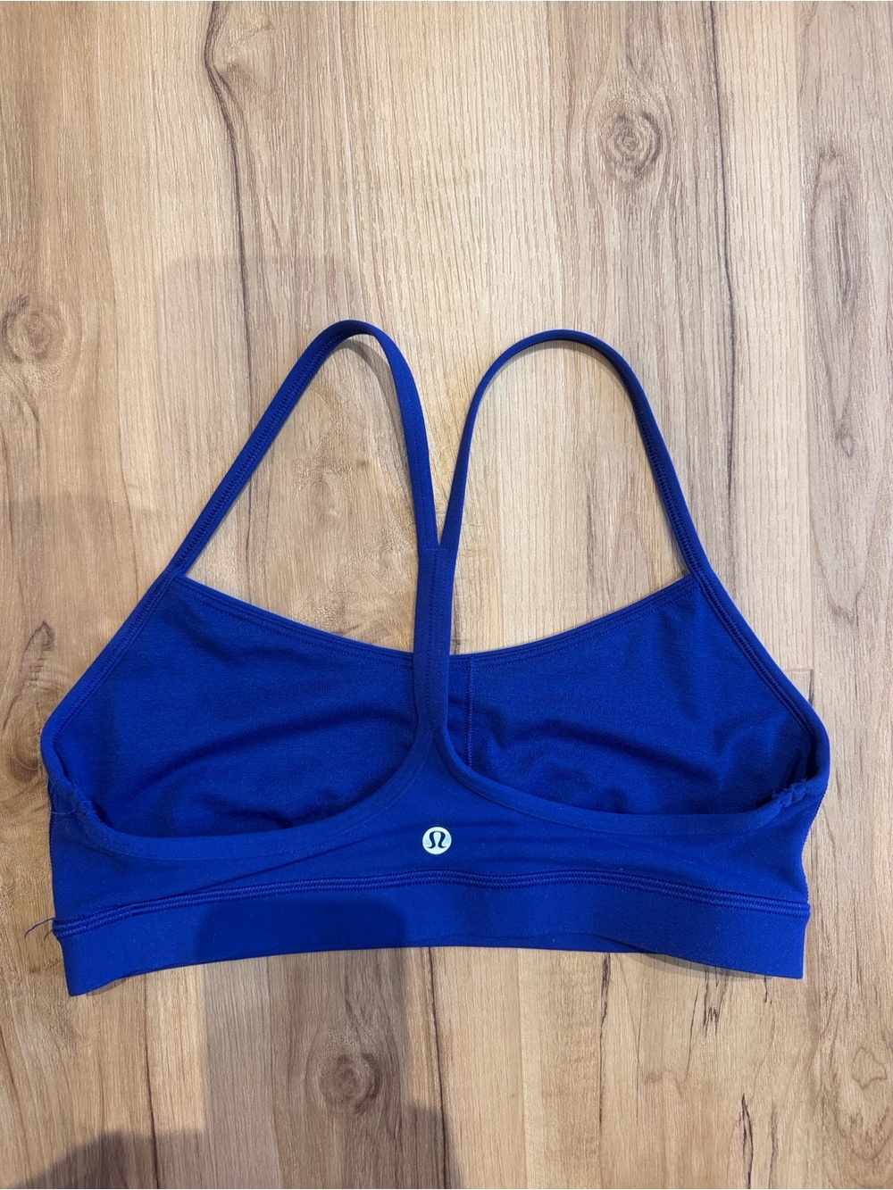 lululemon athletica Flow Y sports bra